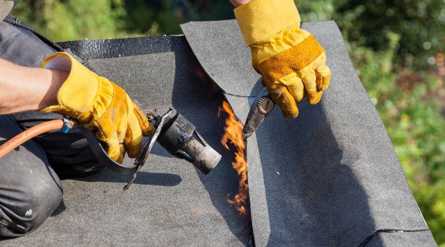 Expert tile roof repair services in Upper Tract, WV